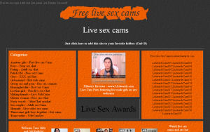 Začni sexchatovat  právě nyní, s pěknýma ženama. Click here for free xxx cams, livesex.